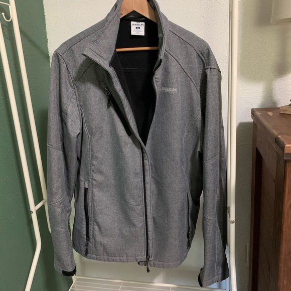 magellan outdoors men's jacket
